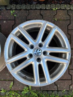 Alu kola VW - 3