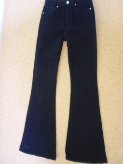 Džíny vel. S/34 - bezvadný stav - 3