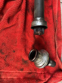 VW Sharan 1.9tdi 85kW 2001 díly - 3