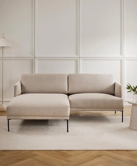 Malá rohová pohovka (gauč) Fluente Westwing - 3