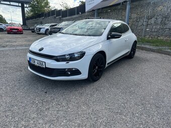 Volkswagen Scirocco 2009 - 3