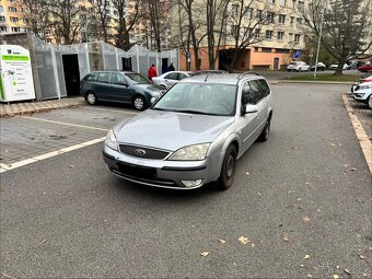 Prodám Ford Mondeo 96kw - 3