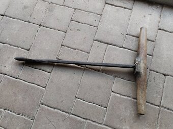 stare tesařské načiní - 3