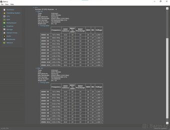 Operační paměť RAM - Samsung, 2 666 MHz, 4 GB DDR4 - 3