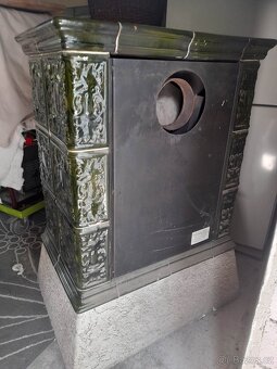 Kachlová kamna Alaska - 3