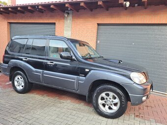 Hyundai Terracan - 3