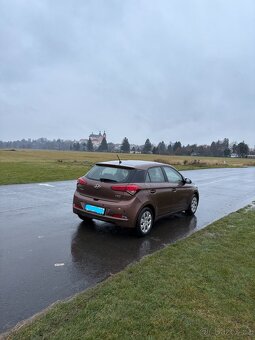Prodám Hyundai i20 po prvním majiteli - 3