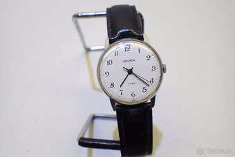 Hodinky zn. Sekonda - Made in USSR  - 3