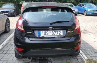 Ford fiesta - 3