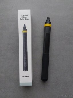 Insta360 X4 kamera s příslušenstvím - 3