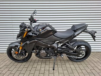 Suzuki GSX-S 1000 (ČERNÁ) - 3
