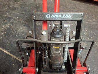 Zvedák na motorku 680kg - 3