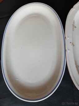 Servírovací talíř - 3