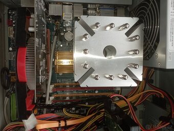 PC sestava Czech Computer intel E5200 - 3