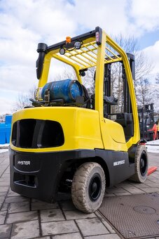 Vysokozdvižný vozík Hyster H3.0FT (VV0198) - 3