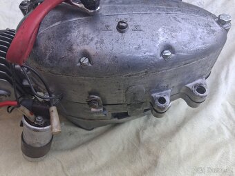 Motor Jawa 50, Pionýr. - 3