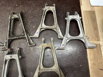 Predám používaný STOJAN na motocykle JAWA ČZ 175 250 350 - 3