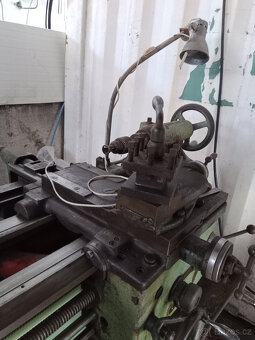 Prodám soustruh MAS - 3