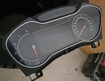 Ford Mondeo MK4 facelift (2010-2015) budíky / tachometr - 3