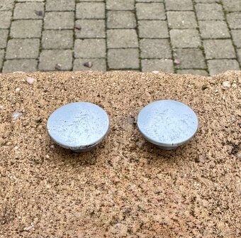 Jawa perak, Ogar, CZ - AL zátky tlumičů - 3