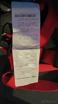 Postroj pro psa největší - nový - 3