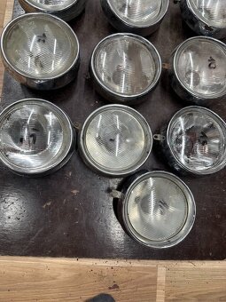 Predám predné svetlo JAWA 250 350 panelka ČZ 175 - 3