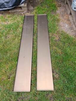 Venkovní parapety - 3