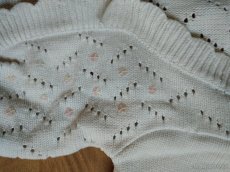 Letní dívčí svetr, 9-12 měsíců - 3