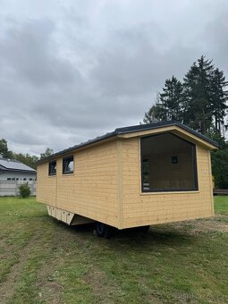 Maringotka 10x3,5M - 3