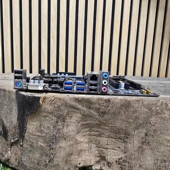 GIGABYTE B450M DS3H - AMD B450, socket AM4 - 3