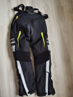 Moto kalhoty Spark Mizzen vel. M - 3