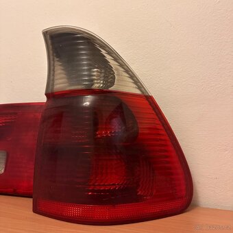 Bmw x5 e53 zadní světla - 3