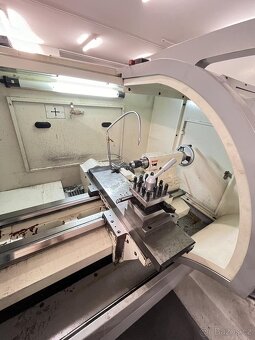 CNC soustruh Falcon Chevalier FCL-2140 (7934) - 3