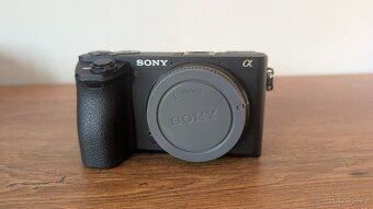 Sony A6500 3K ILCE-6500 - 3
