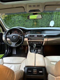 BMW 520d F10 - 3