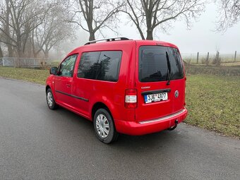 VW Caddy 1.4i 16v 59kw - 3