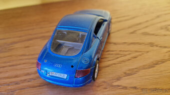 Audi TT 1:34 Welly - 3