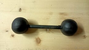 Činka stará, retro, dvě kila - 3