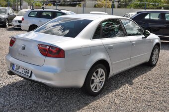 SEAT EXEO 2.0 TDI 105 kW | Bi-Xenon | Kůže | NOVÉ ROZVODY - 3