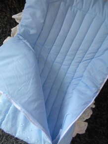 NOVÁ zavinovačka/fusak Anglie - 3