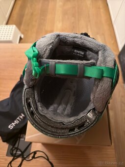 Dětská helma Smith Glide Jr. - 3