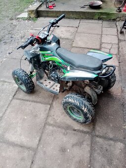 Dětská čtyřkolka - 3