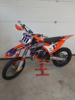 KTM 85 MOTOCROS - 3