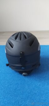 Lyžařská helma-dětská - 3