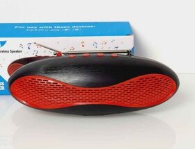 Malý bezdrátový bluetooth reproduktor - 3