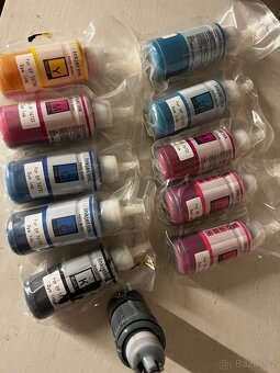 Tiskarna Epson L 800 - 3