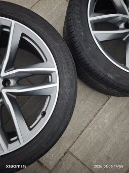 ALU kola R21 Audi Q7 - 3