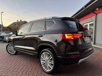 Seat Ateca 1.4TSi Exellence Full LED Navi Digi Klima Kamera - 3