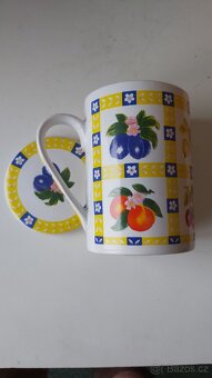 Hrnek na čaj se sítkem za - 3