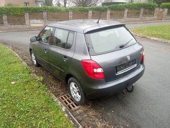 Škoda Fabia 1.4 16V - 3